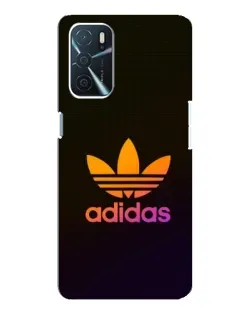 Чохол для OPPO A54s з картинкою «Градієнт Adidas» Чохол для OPPO A54s з картинкою «Градієнт Adidas»