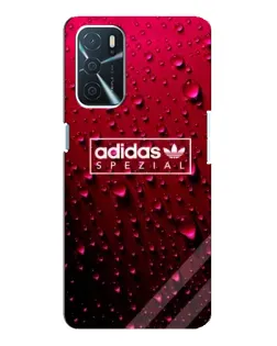 Чохол для OPPO A54s з картинкою «Adidas Gold Marble» Чохол для OPPO A54s з картинкою «Adidas Gold Marble»