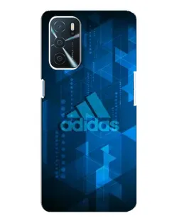 Чохол для OPPO A54s з картинкою «Adidas Sport Art» Чохол для OPPO A54s з картинкою «Adidas Sport Art»