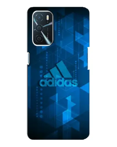 Чехол для OPPO A54s с картинкой «Adidas Sport Art» Чехол для OPPO A54s с картинкой «Adidas Sport Art»