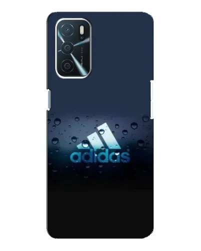 Чехол для OPPO A54s с картинкой «Adidas Water Drops» Чехол для OPPO A54s с картинкой «Adidas Water Drops»