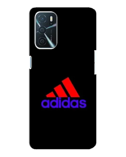 Чехол для OPPO A54s с картинкой «Классический Adidas» Чехол для OPPO A54s с картинкой «Классический Adidas»