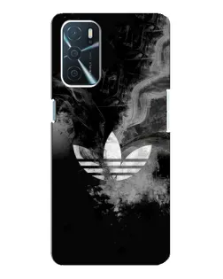Чохол для OPPO A54s з картинкою «Абстрактний дим Adidas» Чохол для OPPO A54s з картинкою «Абстрактний дим Adidas»
