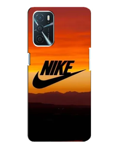 Чехол для OPPO A54s с картинкой «Nike — вечерний горизонт» Чехол для OPPO A54s с картинкой «Nike — вечерний горизонт»