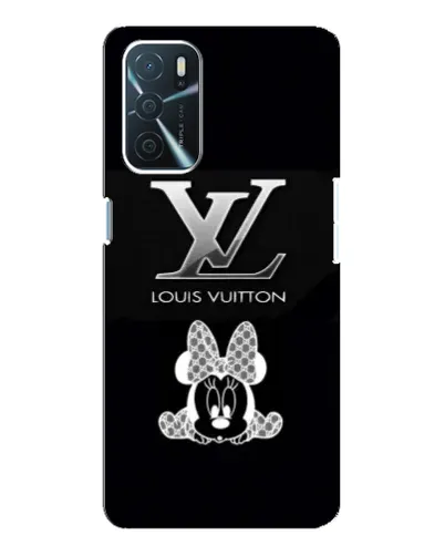 Чехол для OPPO A54s с картинкой «LV и Минни Маус» Чехол для OPPO A54s с картинкой «LV и Минни Маус»