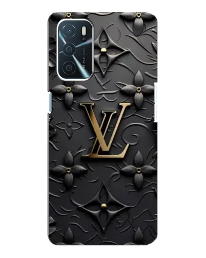 Чехол для OPPO A54s с картинкой «Кожаная текстура LV» Чехол для OPPO A54s с картинкой «Кожаная текстура LV»