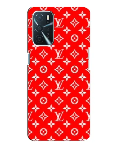 Чехол для OPPO A54s с картинкой «Яркий паттерн LV» Чехол для OPPO A54s с картинкой «Яркий паттерн LV»