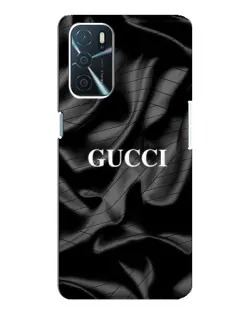 Чохол для OPPO A54s з картинкою «Gucci — шовкові хвилі» Чохол для OPPO A54s з картинкою «Gucci — шовкові хвилі»