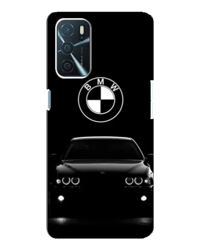 Чехол для OPPO A54s с картинкой «BMW — взгляд из темноты» Чехол для OPPO A54s с картинкой «BMW — взгляд из темноты»