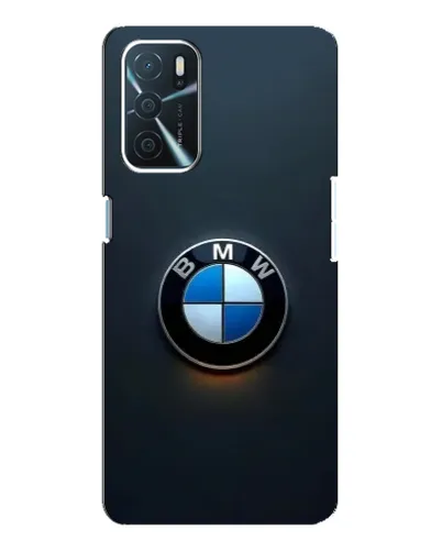 Чехол для OPPO A54s с картинкой «Логотип BMW — минимализм» Чехол для OPPO A54s с картинкой «Логотип BMW — минимализм»