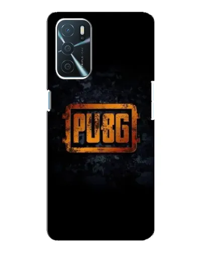 Чехол для OPPO A54s с картинкой «PUBG — золотой логотип» Чехол для OPPO A54s с картинкой «PUBG — золотой логотип»