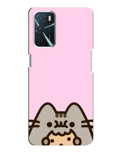 Чохол для OPPO A54s з картинкою «Pusheen та печиво» Чохол для OPPO A54s з картинкою «Pusheen та печиво»