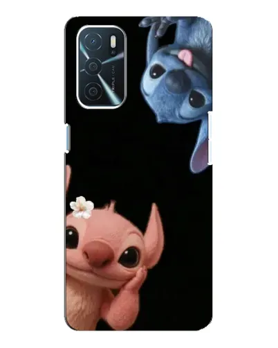 Чехол для OPPO A54s с картинкой «Фиолетовый туман роз»