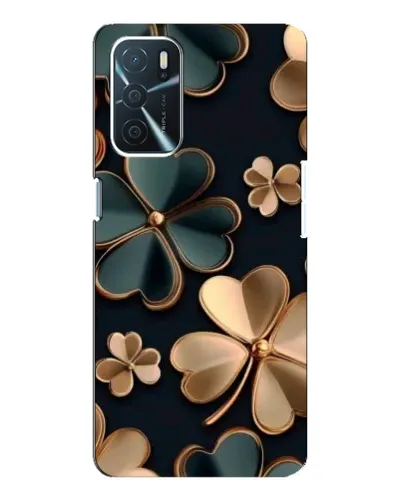 Чохол для OPPO A54s з картинкою «Конюшина в золоті» Чохол для OPPO A54s з картинкою «Конюшина в золоті»