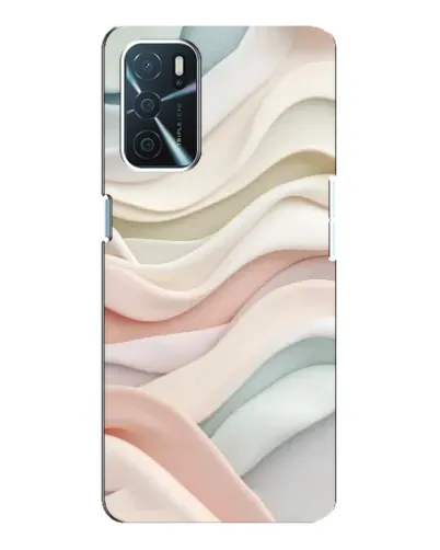 Чохол для OPPO A54s з картинкою «Пастельні ніжні хвилі» Чохол для OPPO A54s з картинкою «Пастельні ніжні хвилі»