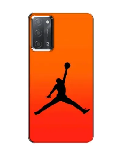 Чохол для OPPO A55 з картинкою «Jordan Sunset» Чохол для OPPO A55 з картинкою «Jordan Sunset»