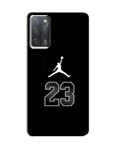 Чохол для OPPO A55 з картинкою «Jordan Flight 23» Чохол для OPPO A55 з картинкою «Jordan Flight 23»