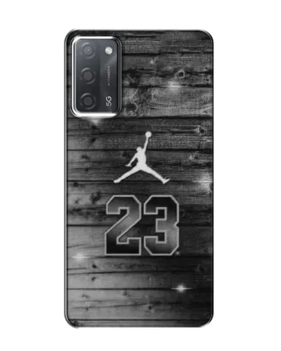 Чохол для OPPO A55 з картинкою «Jordan Carbon 23» Чохол для OPPO A55 з картинкою «Jordan Carbon 23»
