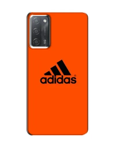 Чохол для OPPO A55 з картинкою «Adidas Ukraine»