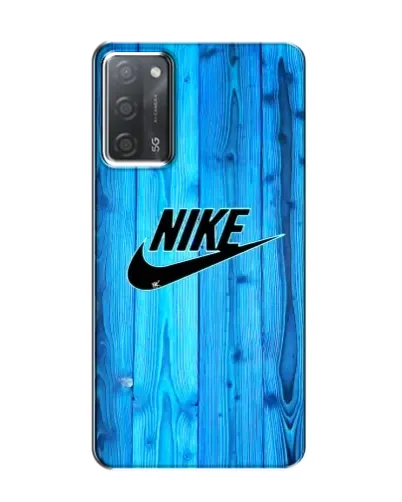 Чохол для OPPO A55 з картинкою «Блакитне дерево Nike»