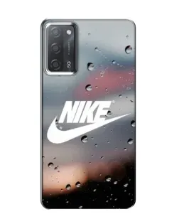 Чохол для OPPO A55 з картинкою «Nike у стилі ретро»