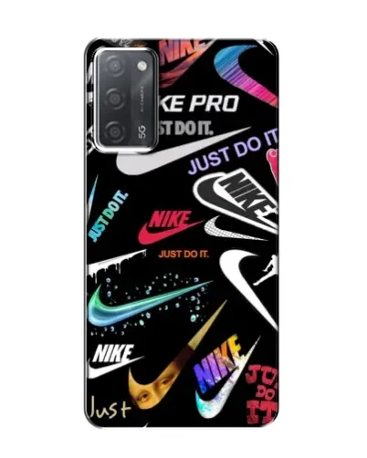 Чехол для OPPO A55 с картинкой «Nike — роскошь» Чехол для OPPO A55 с картинкой «Nike — роскошь»