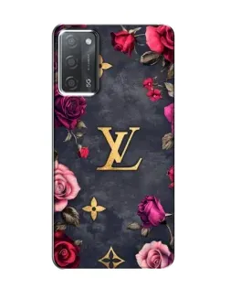 Чехол для OPPO A55 с картинкой «Цветочный Louis Vuitton» Чехол для OPPO A55 с картинкой «Цветочный Louis Vuitton»