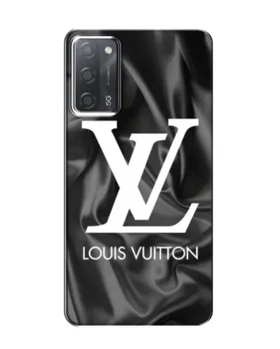 Чехол для OPPO A55 с картинкой «Шелковый Louis Vuitton»