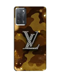Чехол для OPPO A55 с картинкой «Камуфляжный Louis Vuitton» Чехол для OPPO A55 с картинкой «Камуфляжный Louis Vuitton»