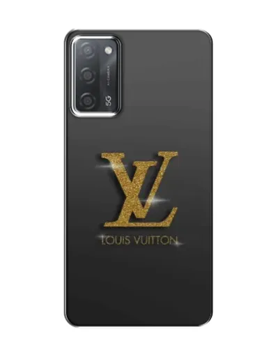 Чехол для OPPO A55 с картинкой «Градиент Louis Vuitton»
