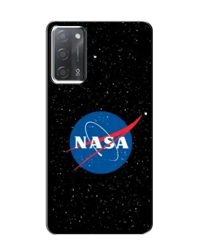 Чохол для OPPO A55 з картинкою «NASA — зоряне небо»