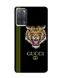 Чехол для OPPO A55 с картинкой «Тигр Gucci» Чехол для OPPO A55 с картинкой «Тигр Gucci»