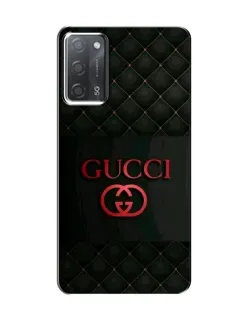 Чехол для OPPO A55 с картинкой «Gucci — стеганый черный» Чехол для OPPO A55 с картинкой «Gucci — стеганый черный»
