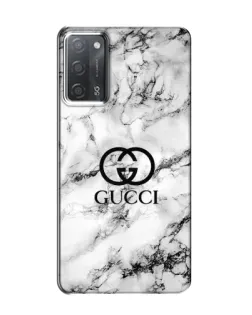 Чехол для OPPO A55 с картинкой «Gucci — мраморный шик» Чехол для OPPO A55 с картинкой «Gucci — мраморный шик»