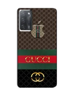 Чехол для OPPO A55 с картинкой «Gucci — брендированный десерт» Чехол для OPPO A55 с картинкой «Gucci — брендированный десерт»