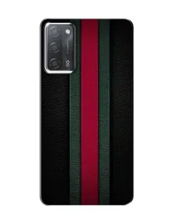 Чехол для OPPO A55 с картинкой «Gucci — неоновая линия» Чехол для OPPO A55 с картинкой «Gucci — неоновая линия»