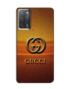 Чехол для OPPO A55 с картинкой «Gucci — солнечный градиент» Чехол для OPPO A55 с картинкой «Gucci — солнечный градиент»