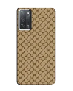 Чехол для OPPO A55 с картинкой «Gucci — классический беж» Чехол для OPPO A55 с картинкой «Gucci — классический беж»