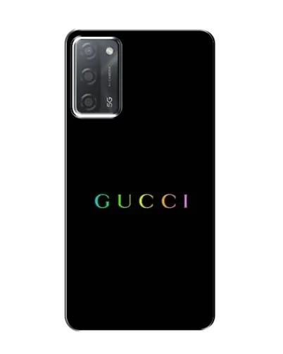 Чехол для OPPO A55 с картинкой «Gucci — неоновый минимализм» Чехол для OPPO A55 с картинкой «Gucci — неоновый минимализм»