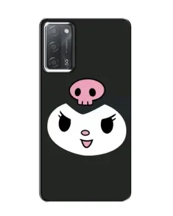 Чохол для OPPO A55 з картинкою «Велика мордочка Куромі» Чохол для OPPO A55 з картинкою «Велика мордочка Куромі»