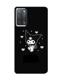 Чохол для OPPO A55 з картинкою «Чорна Куромі» Чохол для OPPO A55 з картинкою «Чорна Куромі»