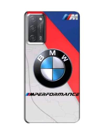 Чохол для OPPO A55 з картинкою «BMW Performance стиль» Чохол для OPPO A55 з картинкою «BMW Performance стиль»