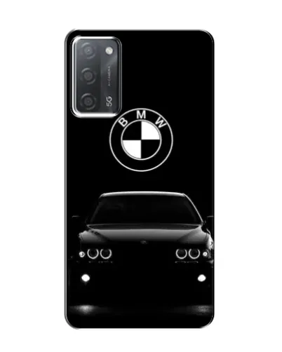 Чохол для OPPO A55 з картинкою «BMW — погляд з темряви» Чохол для OPPO A55 з картинкою «BMW — погляд з темряви»