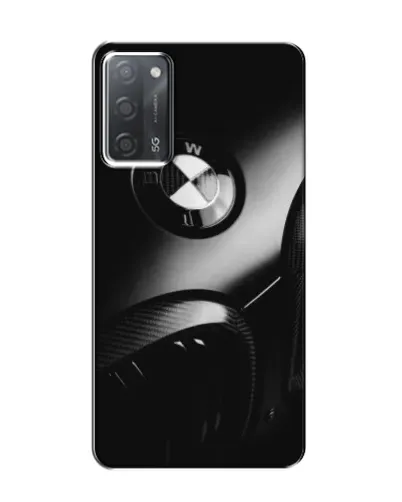 Чохол для OPPO A55 з картинкою «Емблема BMW — макро» Чохол для OPPO A55 з картинкою «Емблема BMW — макро»