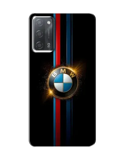 Чохол для OPPO A55 з картинкою «BMW M-Power неон» Чохол для OPPO A55 з картинкою «BMW M-Power неон»