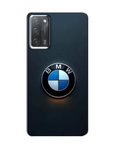 Чохол для OPPO A55 з картинкою «Логотип BMW — мінімалізм» Чохол для OPPO A55 з картинкою «Логотип BMW — мінімалізм»