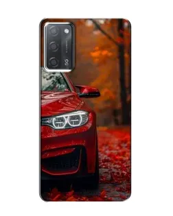 Чохол для OPPO A55 з картинкою «Осіння BMW M4»