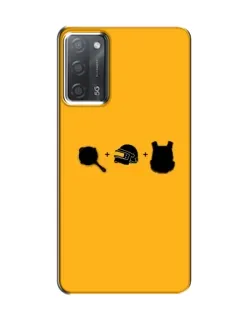 Чохол для OPPO A55 з картинкою «BMW — сучасна класика»