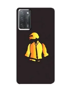 Чохол для OPPO A55 з картинкою «Winner Winner — PUBG»