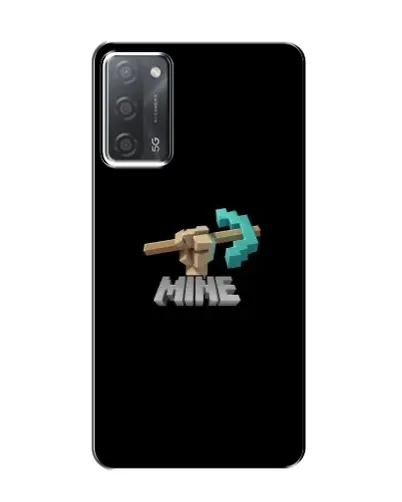 Чохол для OPPO A55 з картинкою «Алмазне кайло» Чохол для OPPO A55 з картинкою «Алмазне кайло»